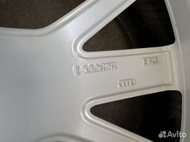 Диски R21 Audi RS6 Q7 Q8 A7 A8 A5 оригинал Диски R21 Audi RS6 Q7 Q8 A7 A8 A5 оригинал