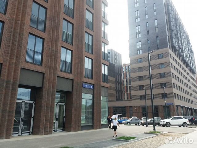 3-к квартира, 73.3 м², 11/16 эт.