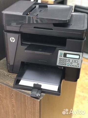 Мфу HP M225RDN с гарантией
