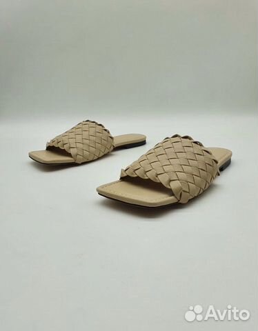 Сандалии Bottega Veneta Сандалии Bottega Veneta