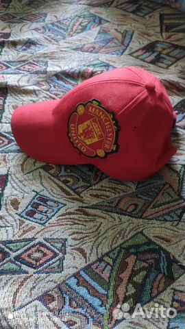 Бейсболка Манчестер Юнайтед