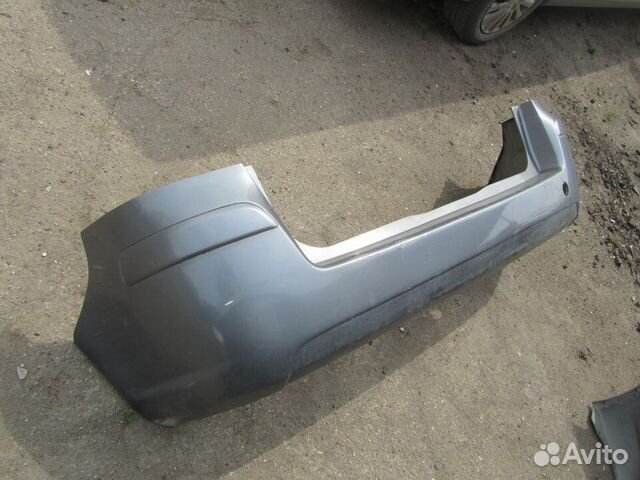 Бампер задний opel zafira b Бампер задний opel zafira b