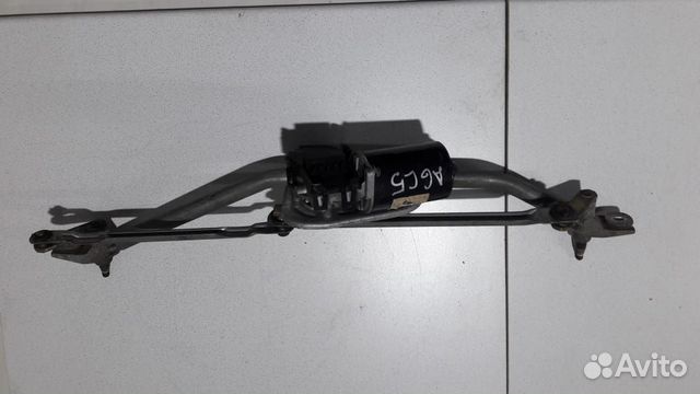 Трапеция дворников Audi A6 C5 в сборе