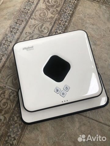 IRobot braava 390t IRobot braava 390t