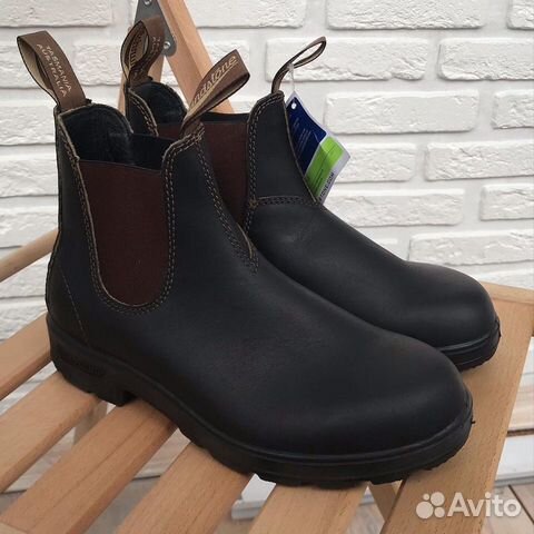 Ботинки Blundstone 550 Chelsea (2 размера) Ботинки Blundstone 550 Chelsea (2 размера)