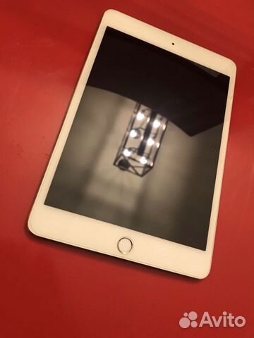 iPad mini 4 идеал