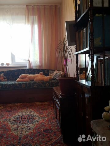 2-к квартира, 52.8 м², 5/5 эт.