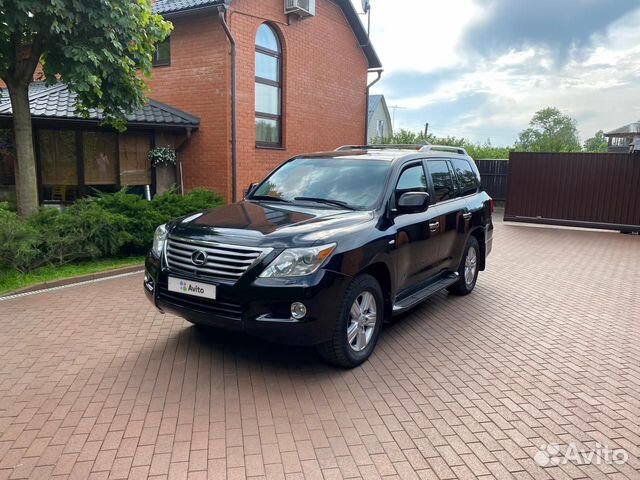 Lexus LX 5.7 AT, 2011, 130 000 км Lexus LX 5.7 AT, 2011, 130 000 км