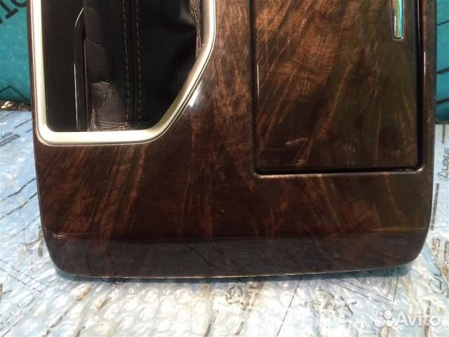 Консоль toyota Camry V50 2011)