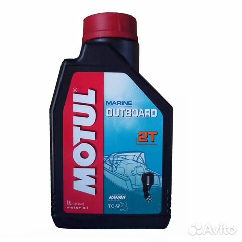 Масло для лодочного мотора Motul Outboard 2T 1л Масло для лодочного мотора Motul Outboard 2T 1л