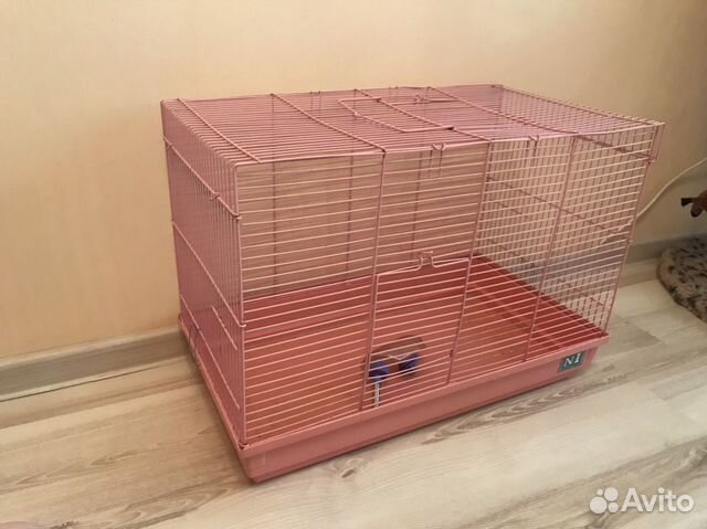 Клетка для грызунов