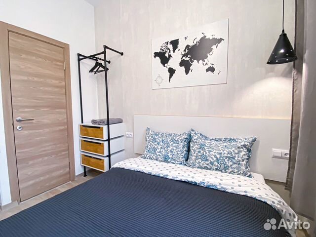 1-к квартира, 15 м², 1/2 эт.
