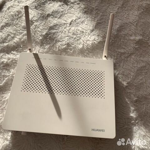WiFi Роутер Huawei HG8245H WiFi Роутер Huawei HG8245H