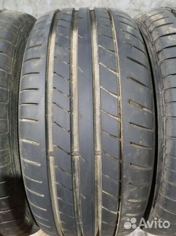 225 50 17 Dunlop бу Шины Летние 225 50 R17 98H 225 50 17 Dunlop бу Шины Летние 225 50 R17 98H