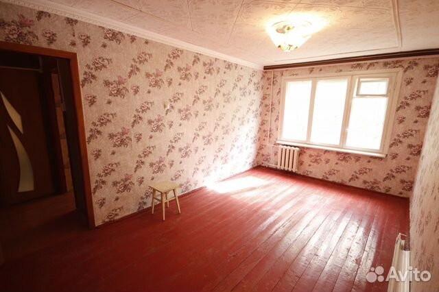 2-к квартира, 34 м², 3/5 эт.