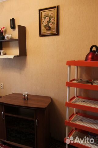 Комната 10 м² в 2-к, 5/5 эт.