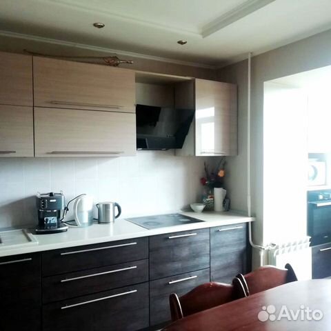 3-к квартира, 75 м², 7/12 эт.