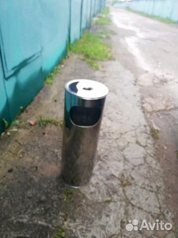 Бак пепельница Бак пепельница
