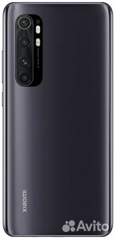 Смартфон Xiaomi Mi Note 10 Lite 6/128GB (Цвет: Mid Смартфон Xiaomi Mi Note 10 Lite 6/128GB (Цвет: Mid
