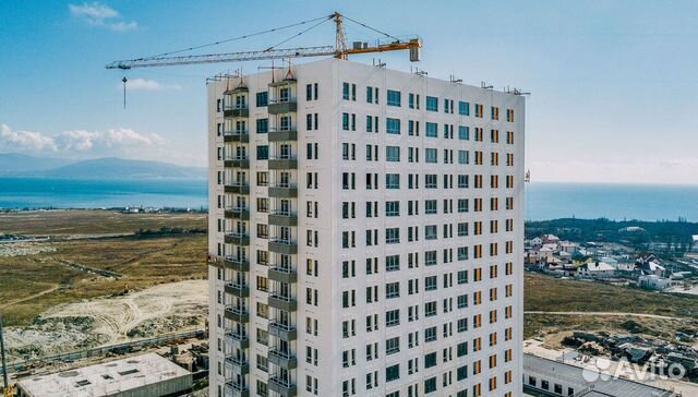 1-к квартира, 32.8 м², 9/20 эт. 1-к квартира, 32.8 м², 9/20 эт.