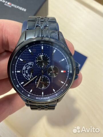 Часы tommy hilfiger (мод. 1791618) новые Часы tommy hilfiger (мод. 1791618) новые
