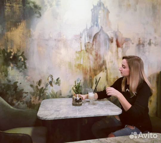 Роспись стен, художник, граффити