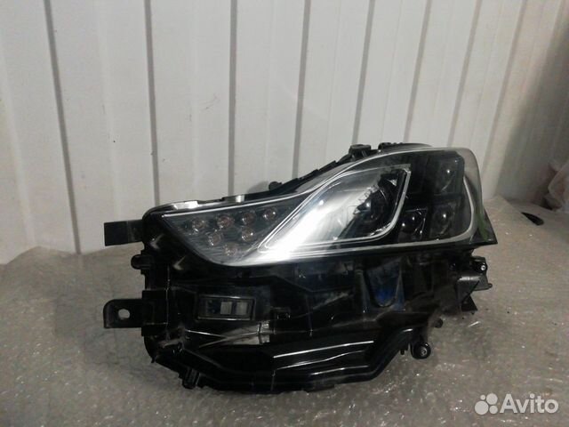 Фара full LED передняя левая Lexus Is 3 Рестайлинг Фара full LED передняя левая Lexus Is 3 Рестайлинг