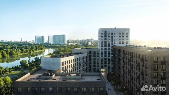 3-к квартира, 78.5 м², 4/8 эт.