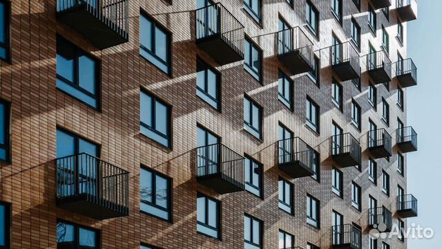 1-к квартира, 46.7 м², 10/33 эт.