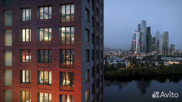 3-к квартира, 73.8 м², 8/20 эт.