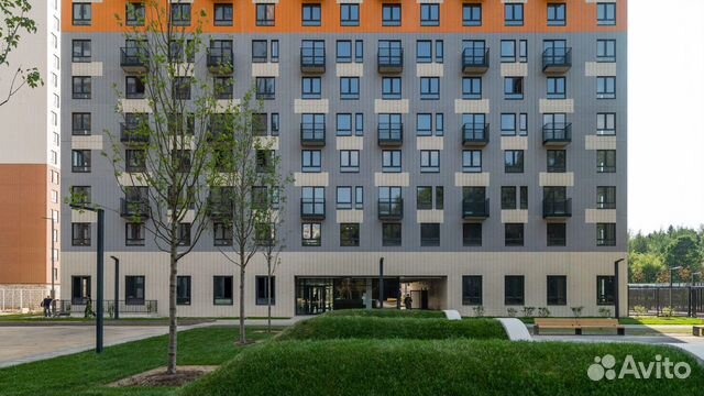 1-к квартира, 40.1 м², 32/33 эт. 1-к квартира, 40.1 м², 32/33 эт.