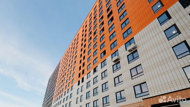 1-к квартира, 40.3 м², 21/25 эт. 1-к квартира, 40.3 м², 21/25 эт.