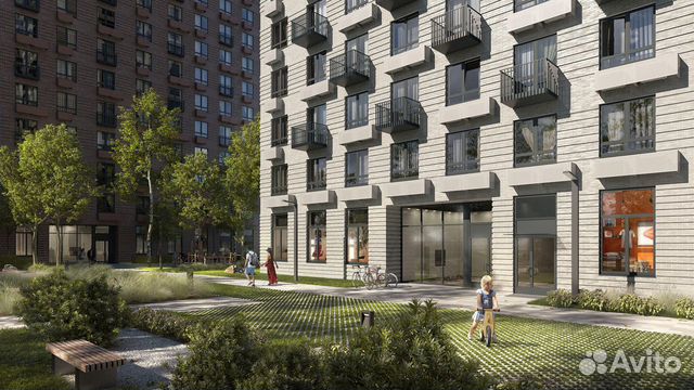 3-к квартира, 79.6 м², 3/20 эт. 3-к квартира, 79.6 м², 3/20 эт.