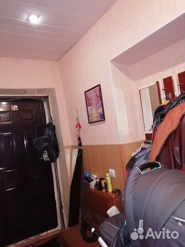 2-к квартира, 46 м², 2/2 эт.