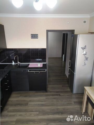 2-к квартира, 63 м², 17/17 эт.