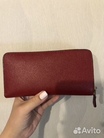 Кошелёк Coach