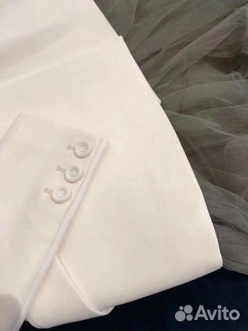 Пиджак dior на 38 размер