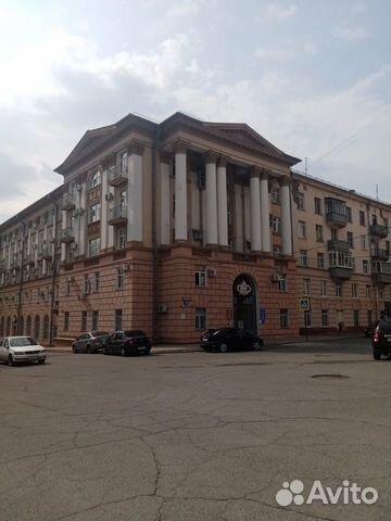 3-к квартира, 73.2 м², 1/5 эт.