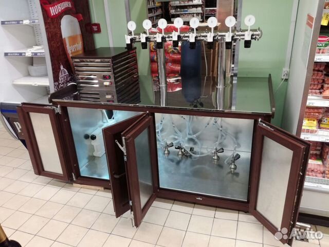 Холодильные камеры кегераторы