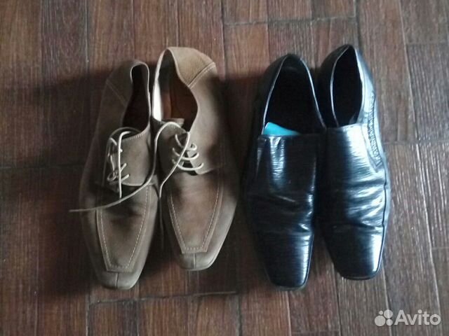 Обувь мужская