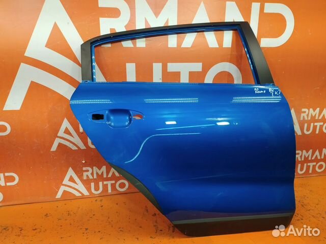 Дверь задняя правая Kia Rio 4 FB 2017-Нв Дверь задняя правая Kia Rio 4 FB 2017-Нв