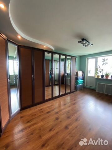 3-к квартира, 76.2 м², 17/17 эт.