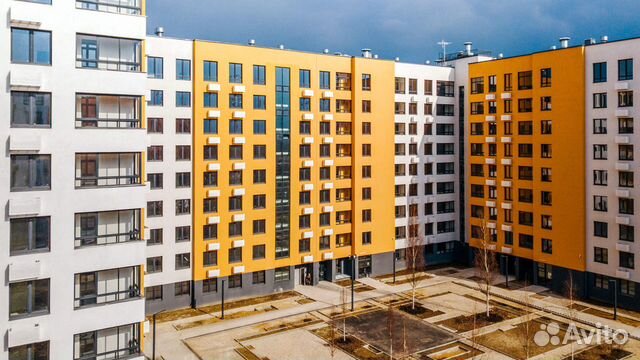2-к квартира, 59.6 м², 8/9 эт. 2-к квартира, 59.6 м², 8/9 эт.