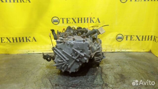 АКПП Honda Fit GD1 L13A АКПП Honda Fit GD1 L13A