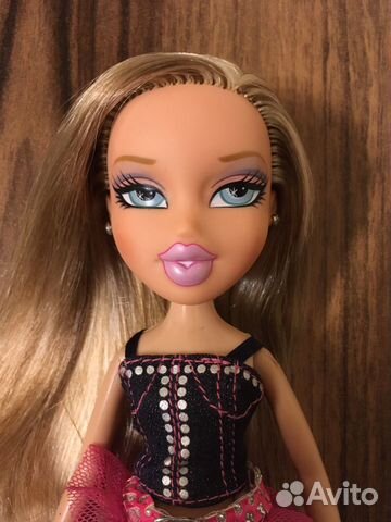 Кукла Bratz братц birthday bash