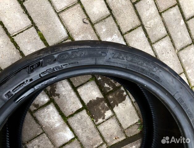 Автомобильная шина Toyo Proxes R888R 315/30 R20 10 Автомобильная шина Toyo Proxes R888R 315/30 R20 10