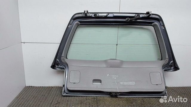 Крышка (дверь) багажника Volkswagen Passat 4, 1996