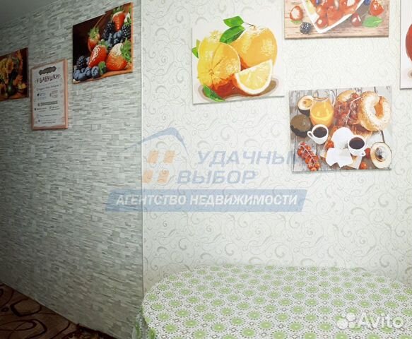4-к квартира, 75.6 м², 5/9 эт.