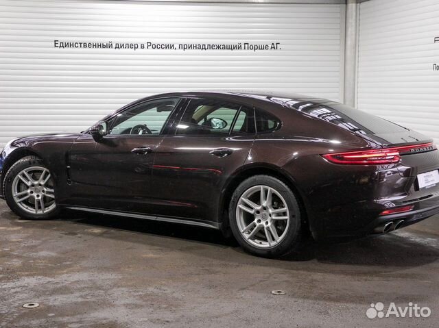 Porsche Panamera 4S 2.9 AMT, 2017, 50 399 км Porsche Panamera 4S 2.9 AMT, 2017, 50 399 км