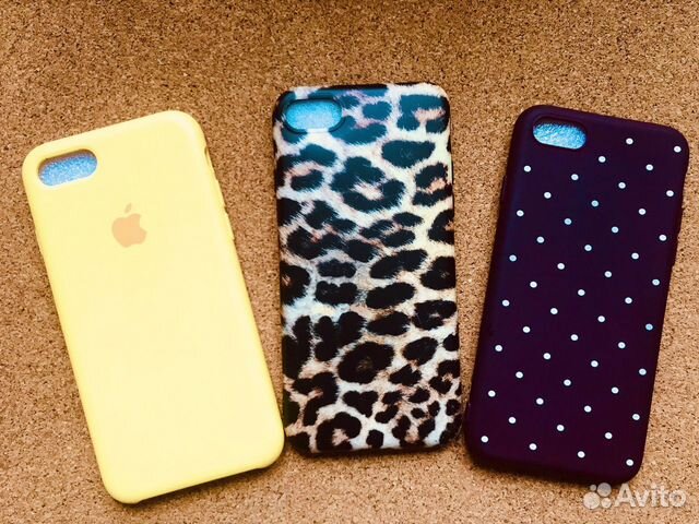 Чехлы на iPhone 7 Чехлы на iPhone 7